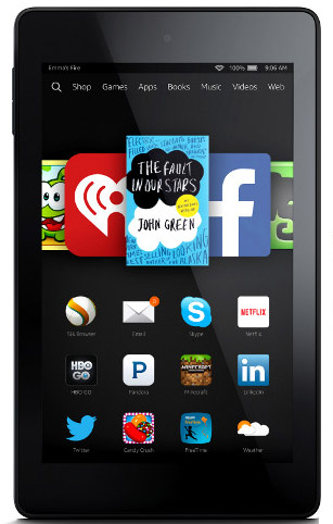 Amazon Fire HD 6